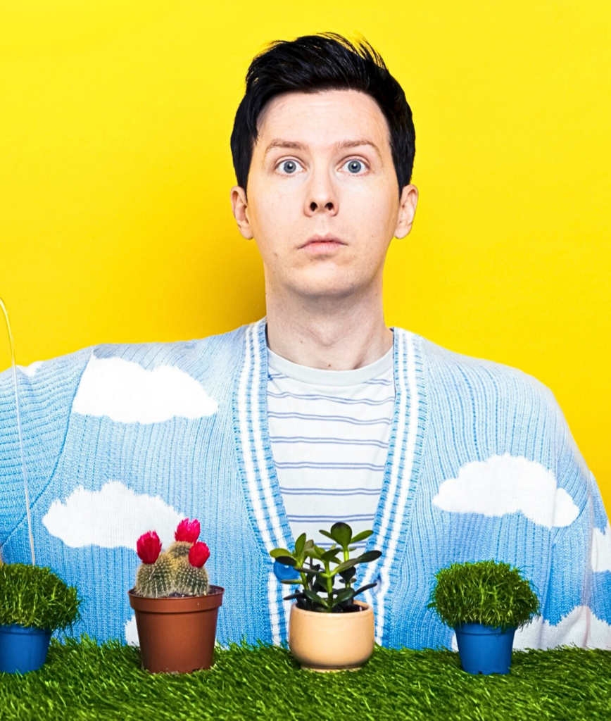 Phil (AmazingPhil) Lester - InterTalent